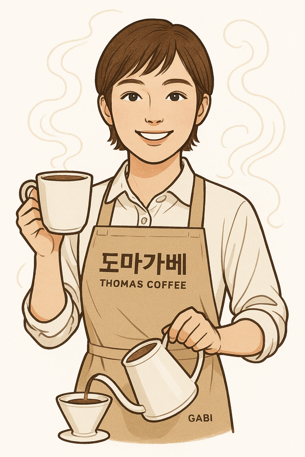 바리스타 가비 (GABI)